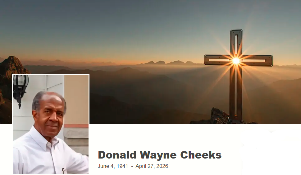 Donald Wayne's Obituary Picture