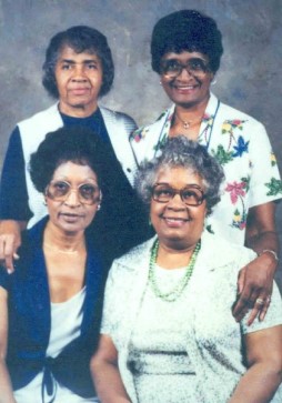 Generation 2 - Cheeks Sisters